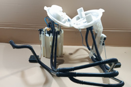 Mercedes-Benz, C220, W204, #Degalų siurblys, #Kuro bako siurblys