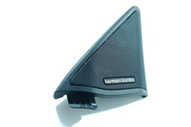 Mercedes-Benz, E300, W212, #harman/kardon garsiakalbis, #Aukšto dažnio garsiakalbis