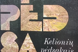 Kelionių pėdsakais