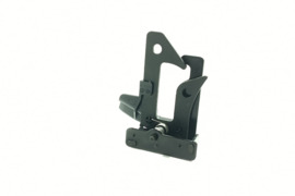 Mercedes-Benz, C220, W204, #Kapoto spyna, #Variklio dangčio spyna