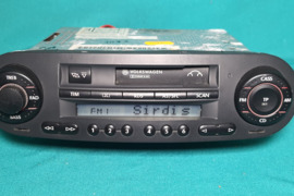 Volkswagen new beetle radio, Volkswagen New Beetle Kitas Autodalys