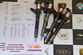 Kuro purkštukai Mitsubishi-ASX. 1465A323 