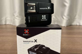 Quadralite Navigator X Kit Canon