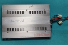 Sherwood scp-802  Stiprintuvai
