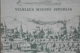 1821. VILNIAUS MIESTO ISTORIJA 