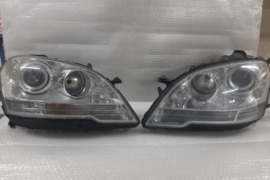 Žibintai MB 164, Mercedes-Benz ML klasė Visureigis Autodalys