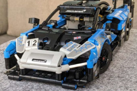Originalus Lego Mclaren Senna Gtr (42123)