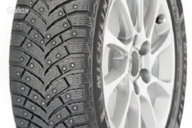 Michelin X-ICE NORTH 4 SUV 315/35R20 110T XL, Žieminės padangos