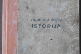 1842. VIDURINIŲ AMŽIŲ ISTORIJA 