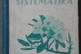 1846. AUGALŲ SISTEMATIKA