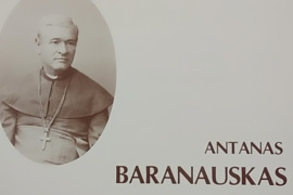 Antanas Baranauskas