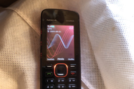 Nokia 5220 XpressMusic