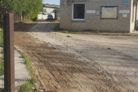 Greideris, keliu greideravimas-lyginimas.