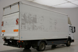 Reikalingas vairuotojas su b,c kategorija