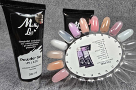Polygelis nagų priauginimui 30ml