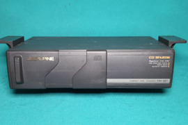 Alpine chm-s601  CD grotuvai