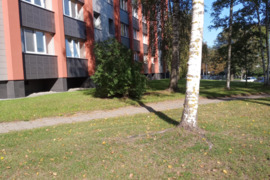 3 kamb. butas Panevėžys, Panevėžys, Ramygalos g.