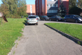 3 kamb. butas Panevėžys, Panevėžys, Ramygalos g.