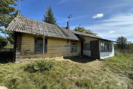 Namas Švenčionių r. sav., Kebiškė