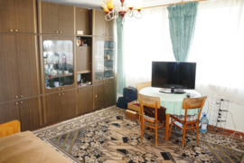    Parduodamas 2 kambarių butas be patogumų Ignalinos rajone, Dūkšto mieste, Laisvės gatvėje (pačiam