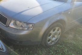 Automobiliu dalys, Audi A4 Universalas Autodalys