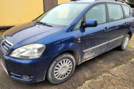 Automobiliu dalys, Toyota Avensis Verso Vienatūris Autodalys