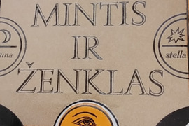 Mintis ir ženklas