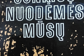 Sunkios nuodėmės mūsų