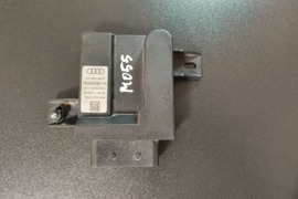 Audi A8 fuel pump control module