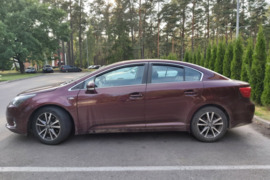 Parduodu Toyta Avensis 2013 m.