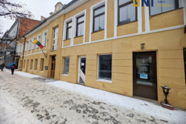 Patalpos Kaunas, Centras, E. Ožeškienės g.