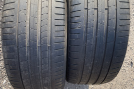 Pirelli P Zero, Vasarinės padangos