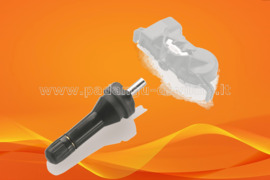 Naujas TPMS Ventilis TG1D VDO SKA960 Tipo
