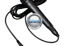 Mikrofonas Dyno su AUX 6.35mm 1.5 metro laidu WWW.GOTAMO.LT