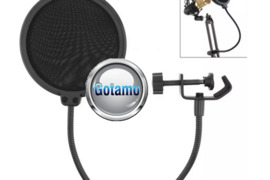 Mikrofono išorinis filtras R16 WWW.GOTAMO.LT