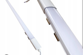 LED šviestuvai drėgmei atsparus