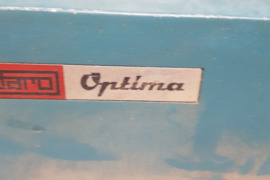 Mašinėlė optima