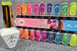 Magnetinis gelinis lakas Molly Nails