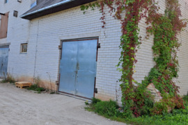 Parduodamos dvi patalpos mieste su 20 sklypu, Panevėžys