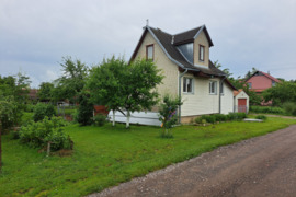 Gyvenamas sodo namas 1,5 km. nuo Alytaus SB 