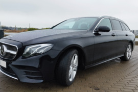 Mercedes-Benz E 400
