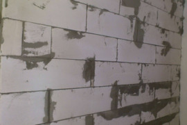 Mūrinu blokeliai klijai skiedinys ,artimas klojiniu darymas,ar už dieną 100 eur ar už kvadratus