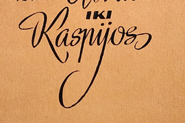 Nuo Elbruso iki Kaspijos