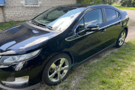 Chevrolet Volt