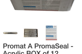 Promat sandarinimo silikonas