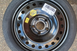 Opel , Atsarginis ratas, R-17