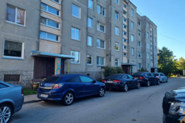 PARDUODAMAS 1 KAMBARIO BUTAS MAŽEIKIUOSE, TYLIOJI G. 24