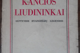 1798. KANČIOS LIUDININKAI