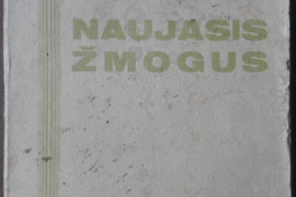 1799. NAUJASIS ŽMOGUS