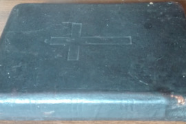 1807. RITUALE SACRAMENTORUM AC ALIARUM ECCLESIA ROMANO-CATOLICAE CAEREMONIARUM. EX RITUALI SYNODI PR